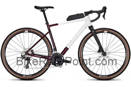 Focus Atlas 6.8 fiche technique et avis